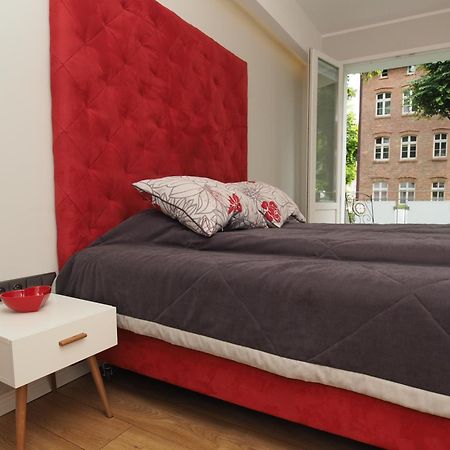 Grand Tourist Simple Rest Apartments Gdansk Bilik gambar