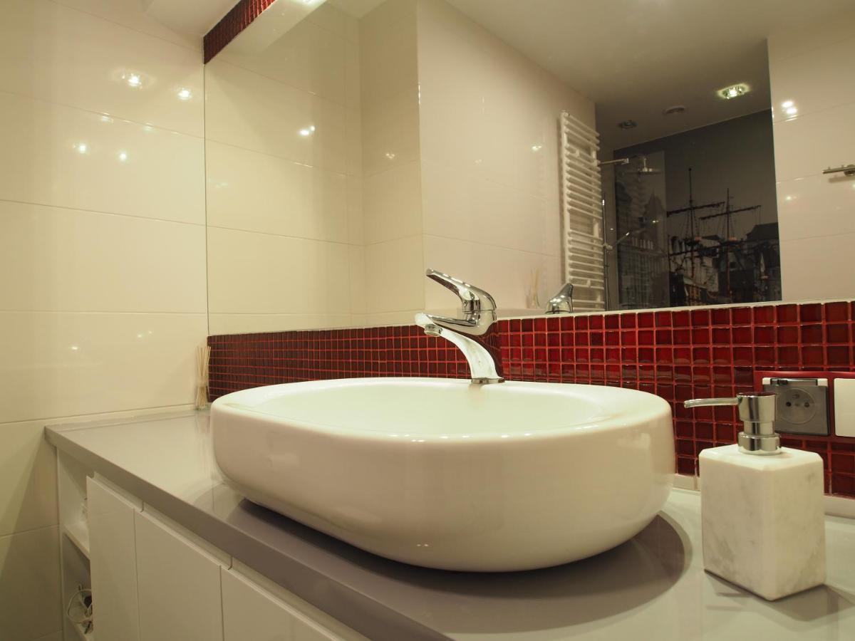 Grand Tourist Simple Rest Apartments Gdansk Bilik gambar