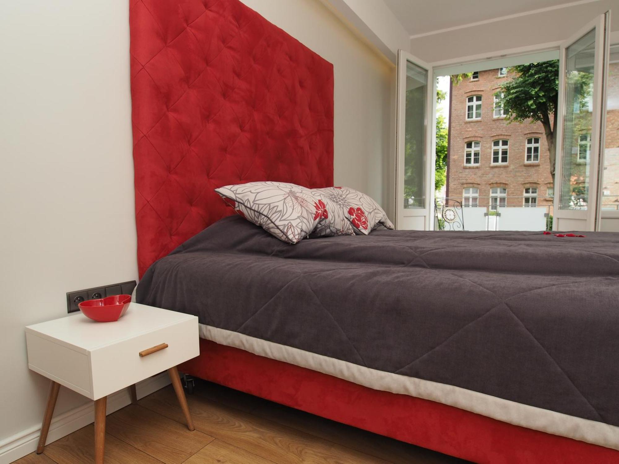 Grand Tourist Simple Rest Apartments Gdansk Bilik gambar