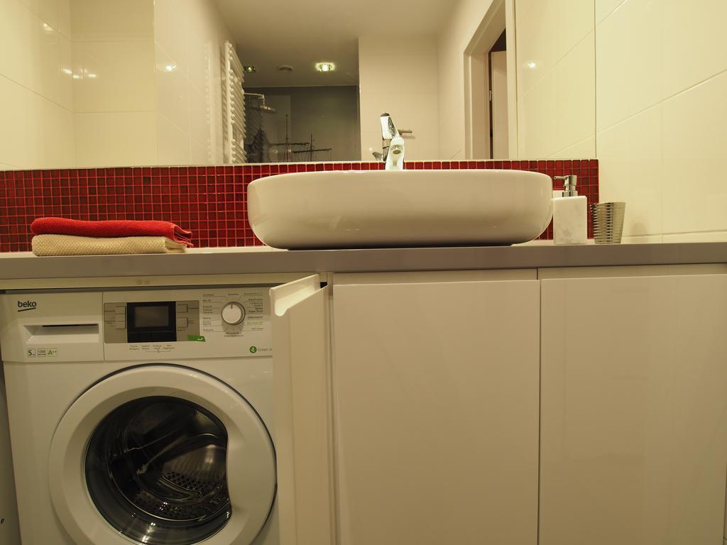 Grand Tourist Simple Rest Apartments Gdansk Bilik gambar