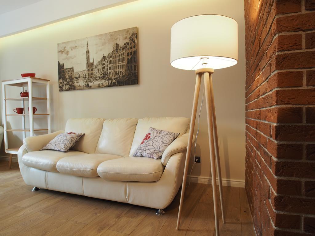 Grand Tourist Simple Rest Apartments Gdansk Luaran gambar
