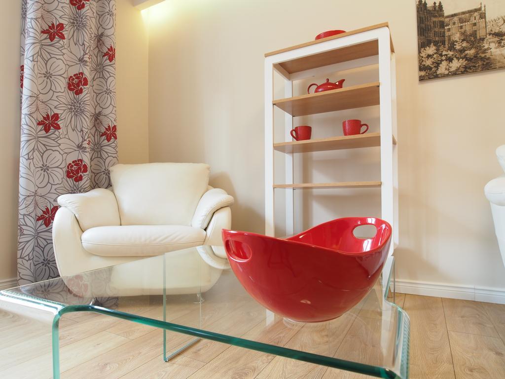 Grand Tourist Simple Rest Apartments Gdansk Luaran gambar