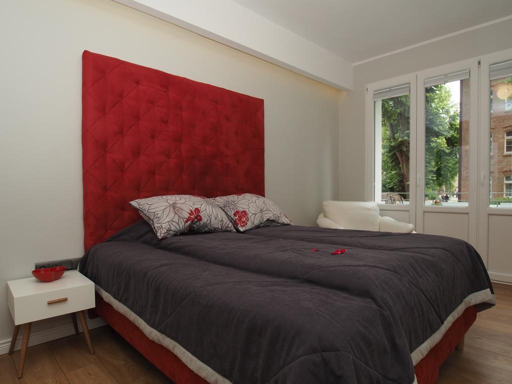 Grand Tourist Simple Rest Apartments Gdansk Luaran gambar