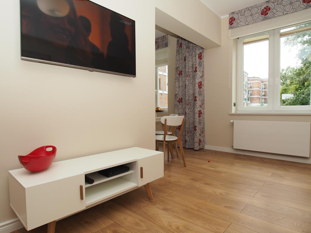 Grand Tourist Simple Rest Apartments Gdansk Luaran gambar