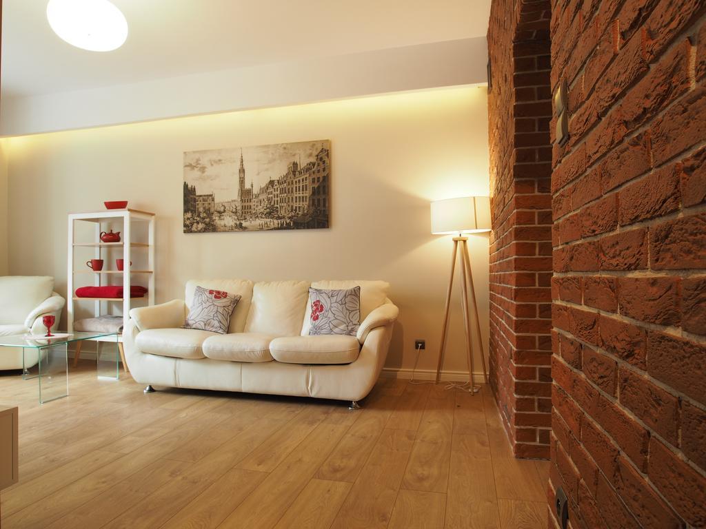 Grand Tourist Simple Rest Apartments Gdansk Luaran gambar