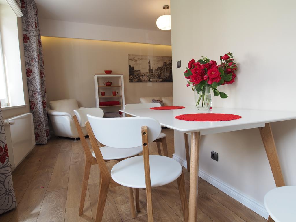 Grand Tourist Simple Rest Apartments Gdansk Luaran gambar