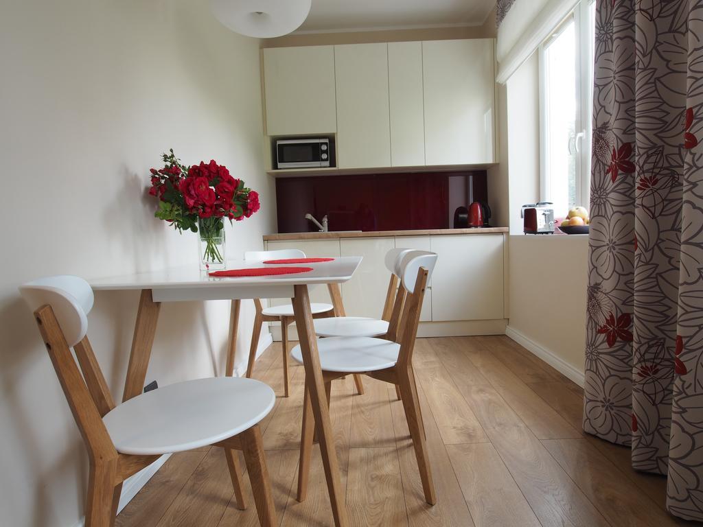 Grand Tourist Simple Rest Apartments Gdansk Luaran gambar