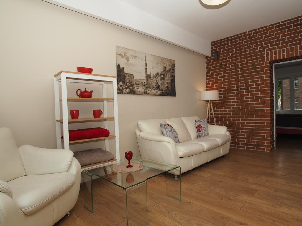 Grand Tourist Simple Rest Apartments Gdansk Luaran gambar